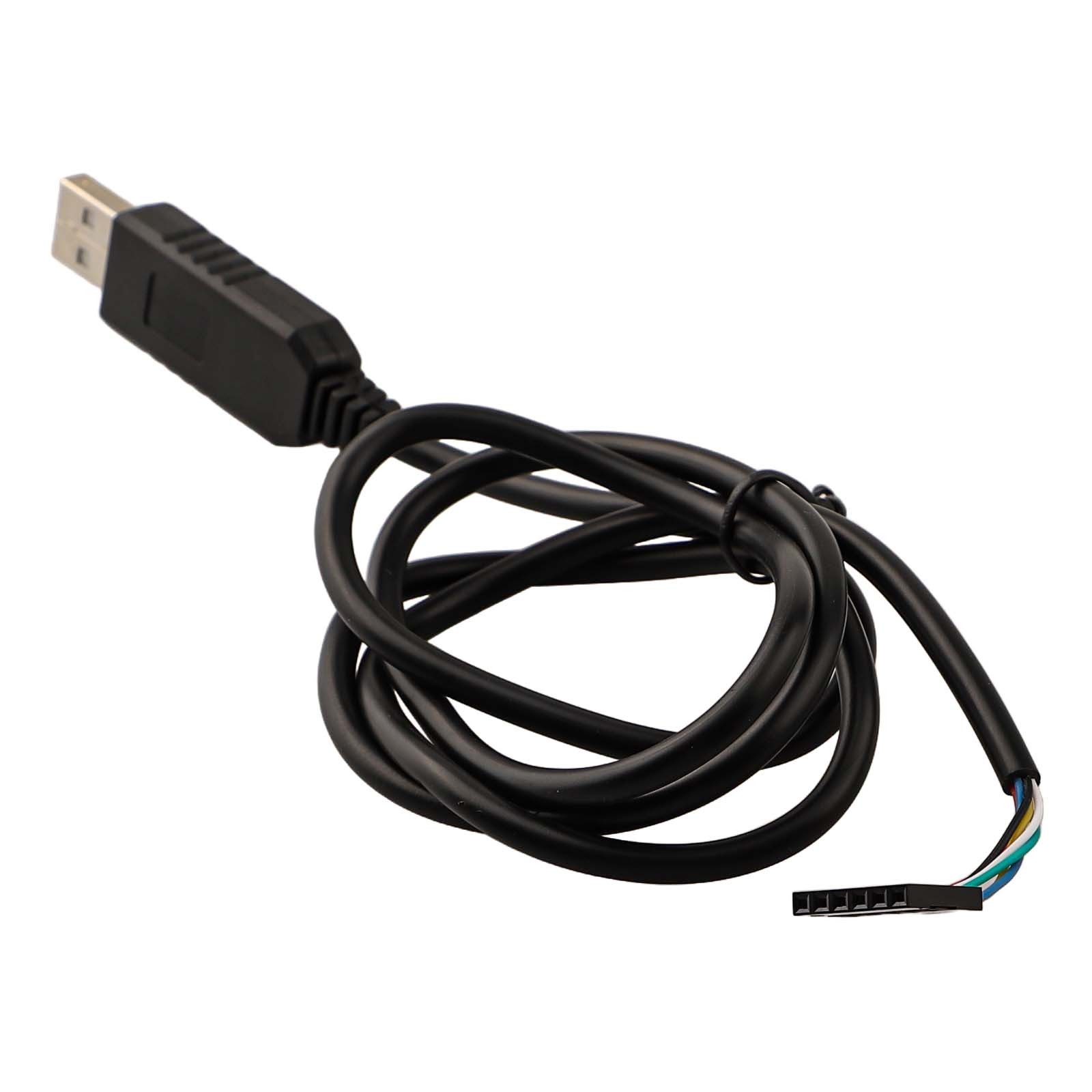 FTDI based USB Interface Cable with Various Connectors and Lengths Available