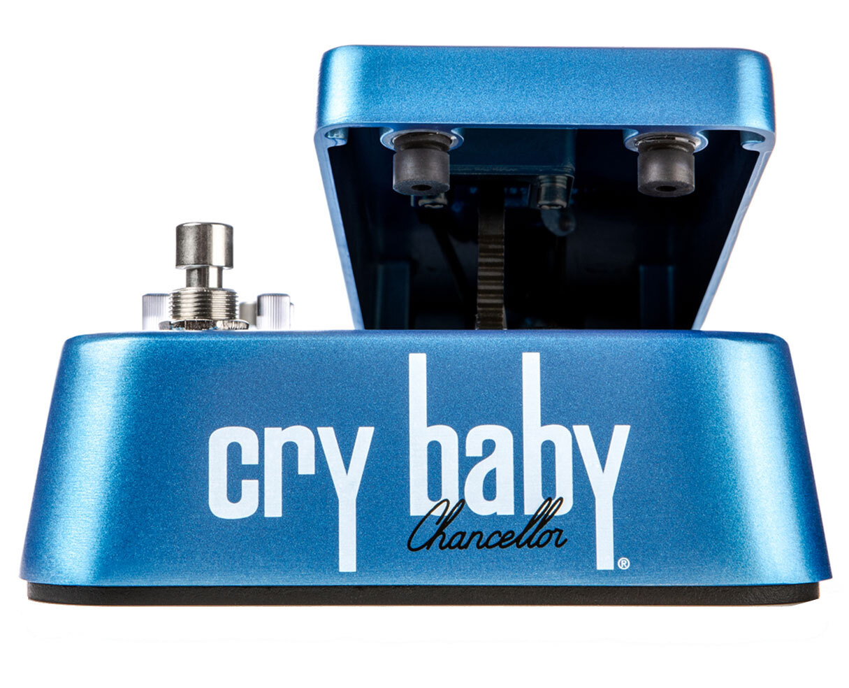 Dunlop JCT95 Justin Chancellor Cry Baby Wah Pedal