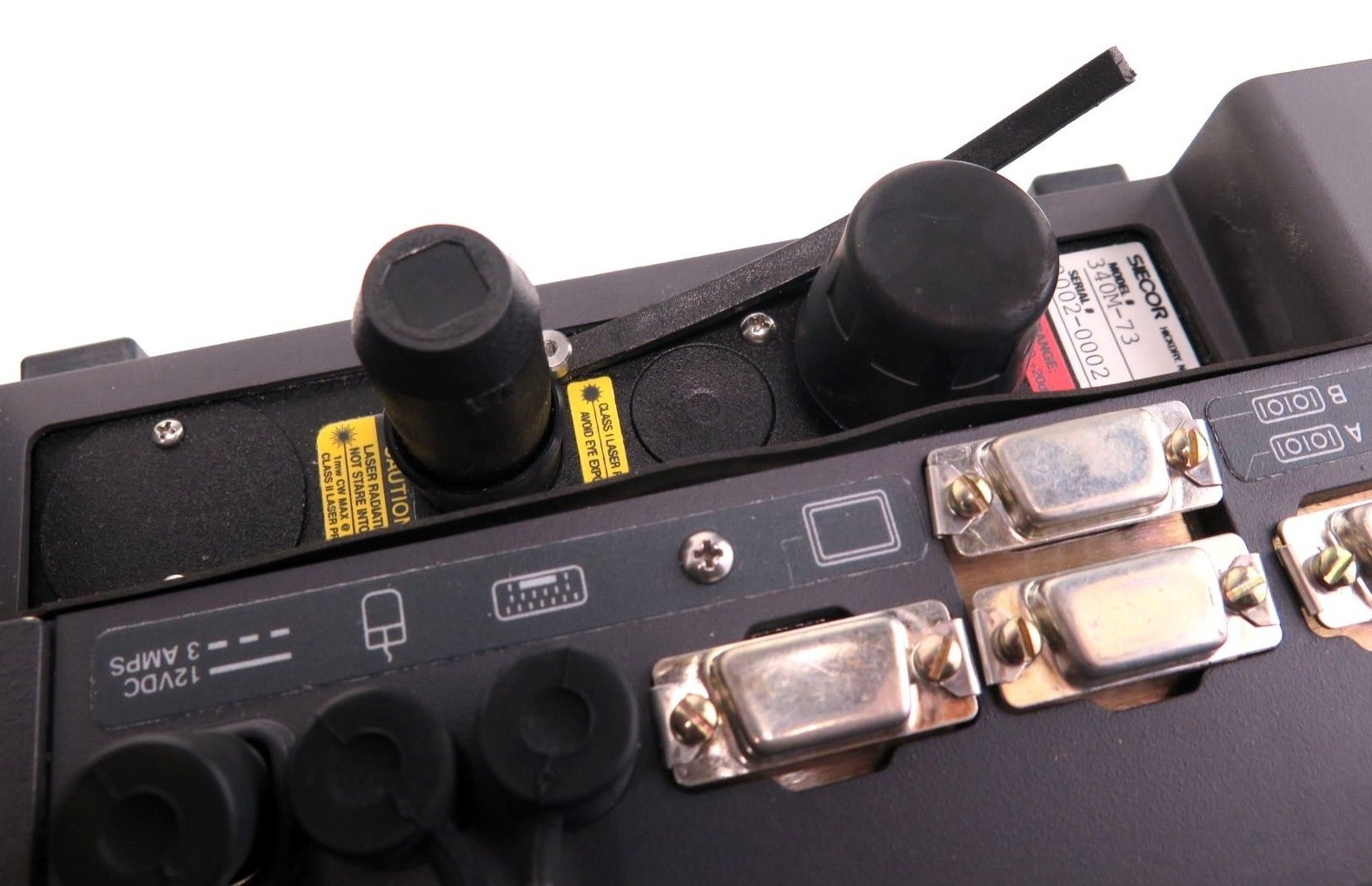Siecor OTDR plus Multitester II 340M-73