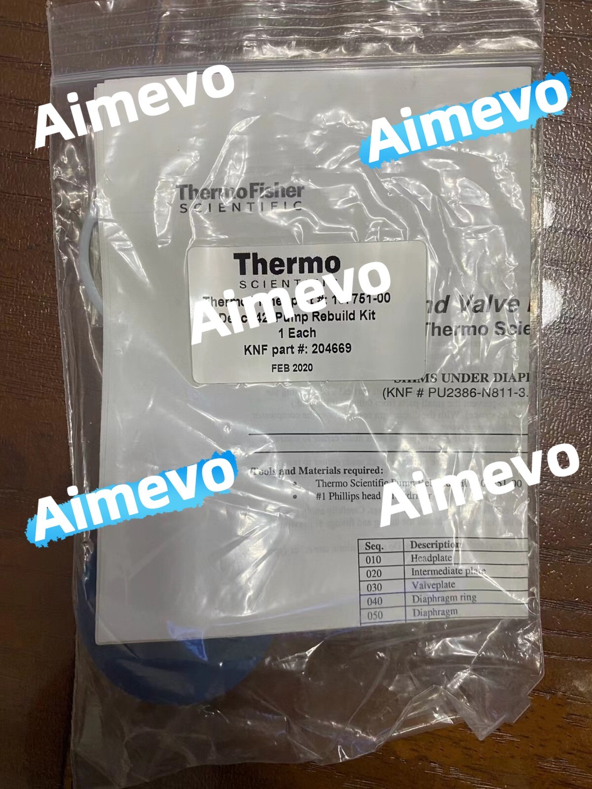 1PCS New 107751-00 pump membrane #N1030P YF