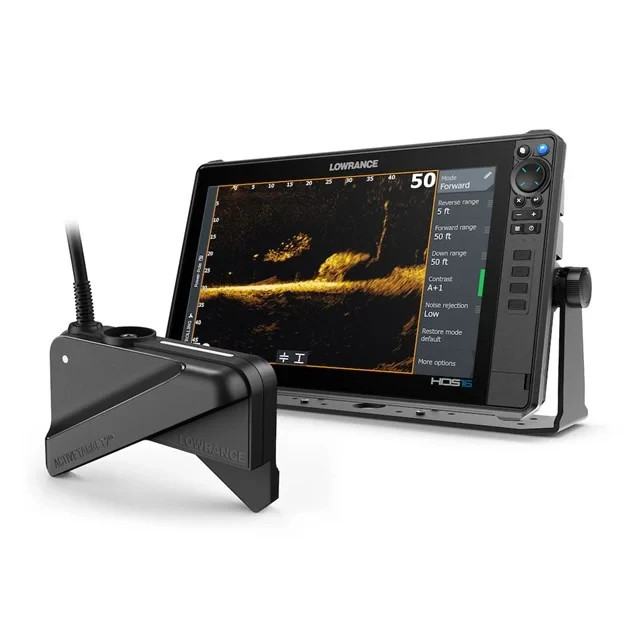 Lowrance ActiveTarget 2 XL Transducer & Active Target 2 Module