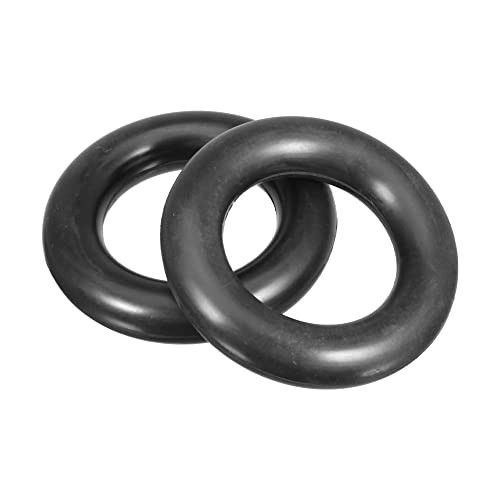 60mm O-Ring Universal Muffler Exhaust Hanger Bushing Rubber Mount Bracket Car