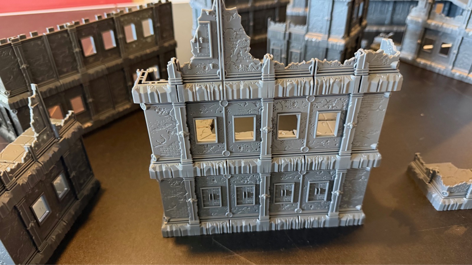 Snot Goblin Gaming Futureproof Modular Tabletop Terrain Warhammer 40K