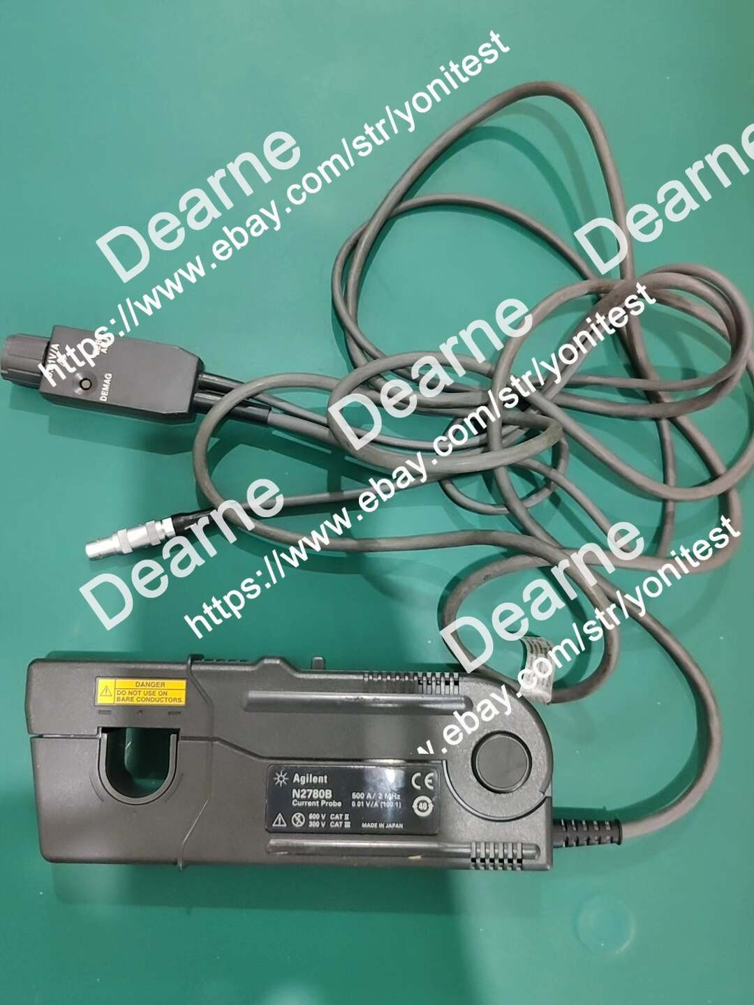 1pcs Agilent N2780B Current Probe