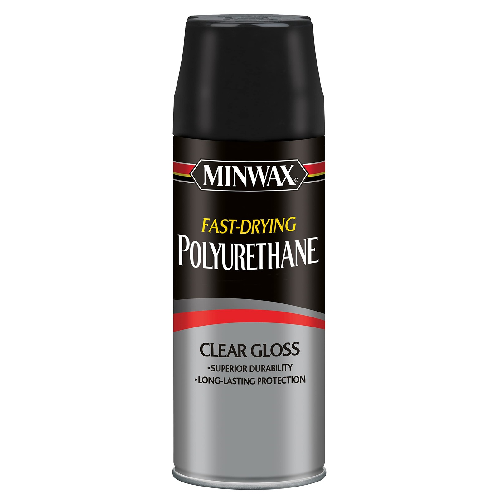 Minwax Polyurethane Spray, Gloss, 11.5oz, Packagin may vary  Clear/Warm Gloss