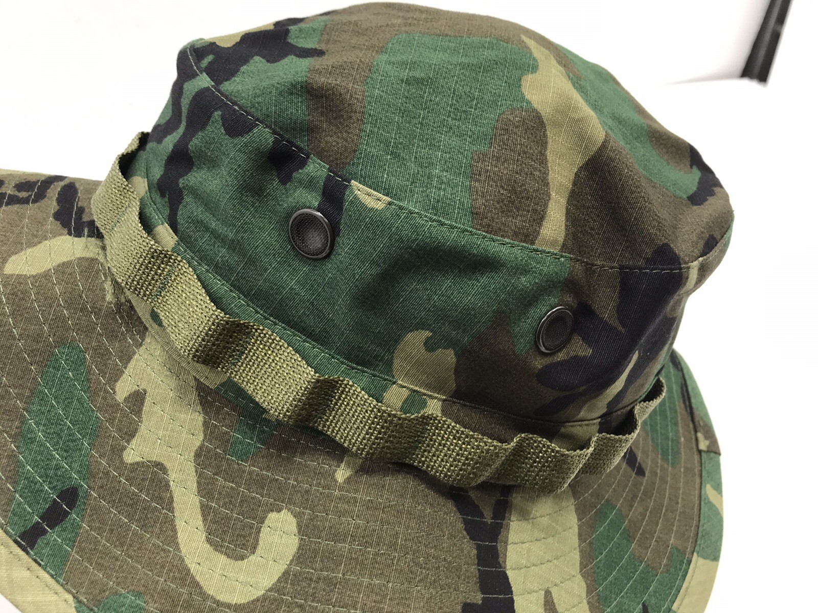 TRANSITIONAL BOONIE HAT R&B size 7 1/4
