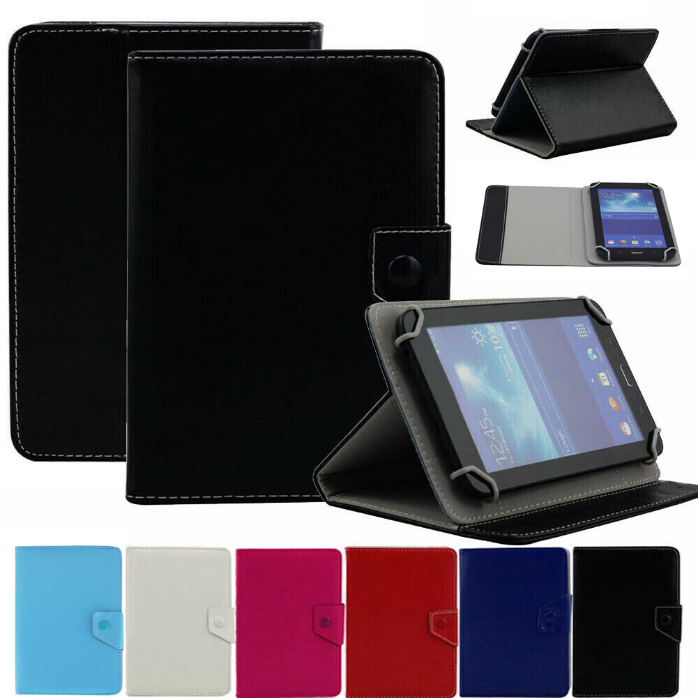 For Alcatel Joy Tab 2 Tablet 8'' 2020 9032Z Universal Leather Tablet Case Cover