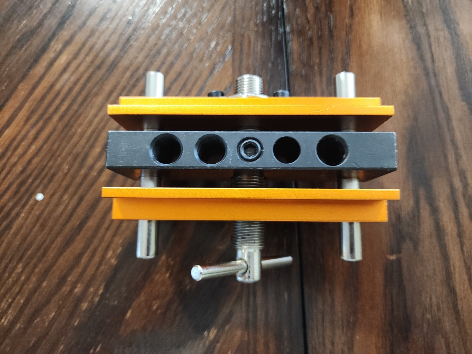 TRAVEANT Self Centering Dowel Adjustable Width Drilling