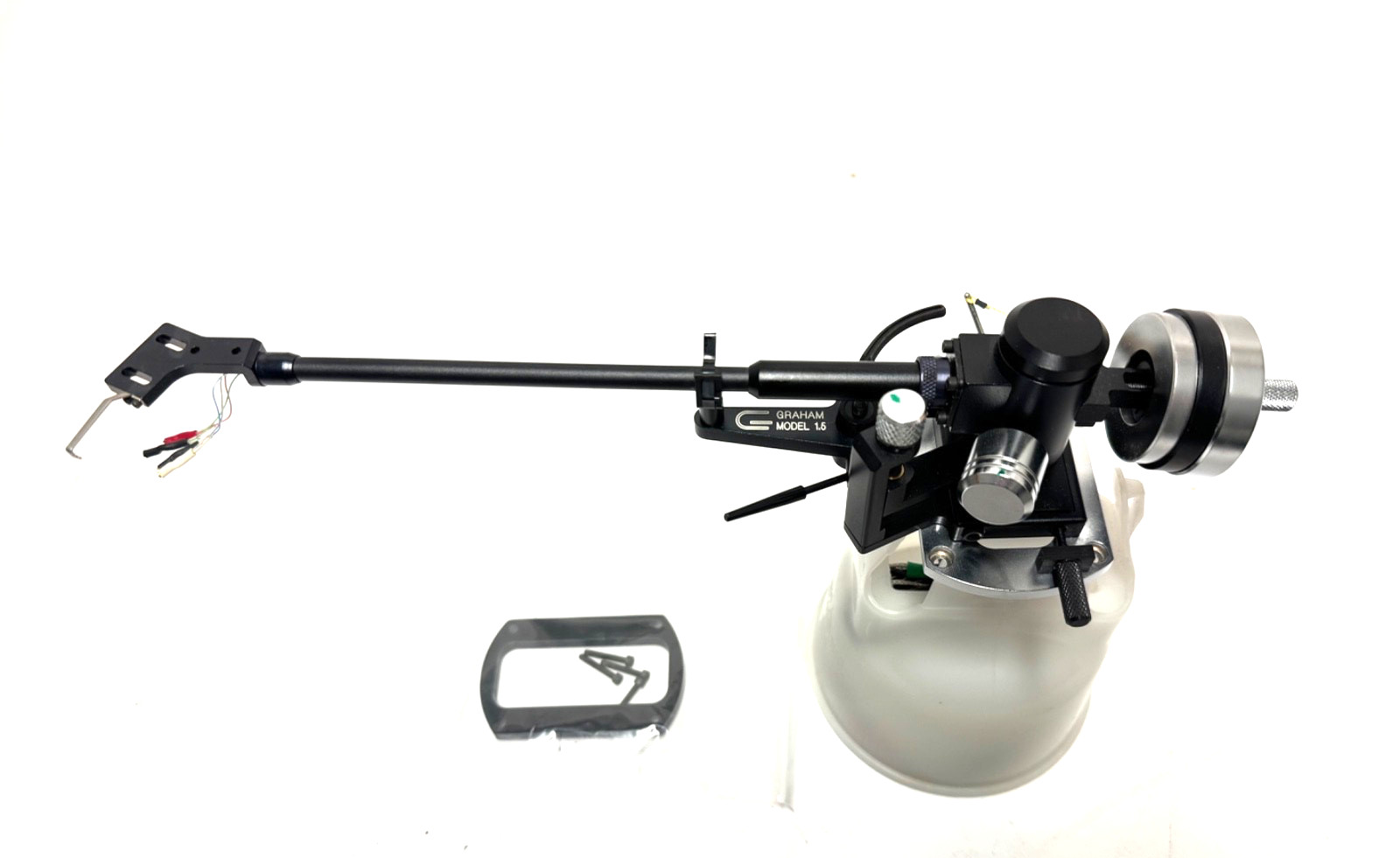 Graham Engineering Model 1.5 Tonearm with cable