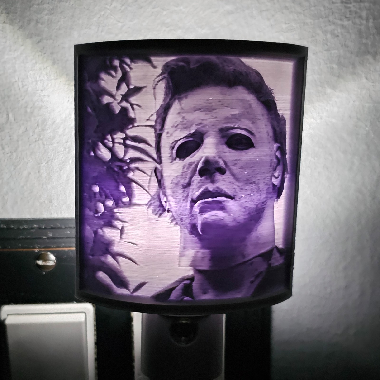 Myers (close up) Nightlight