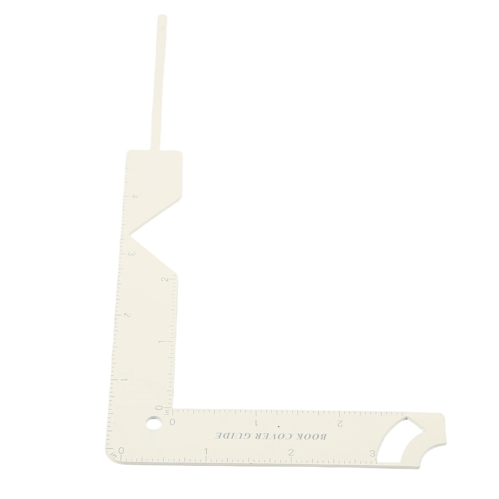 5-In-1 Bookbinding Kit Bookbinding Cover Tool for Making Book Cover DIY8277