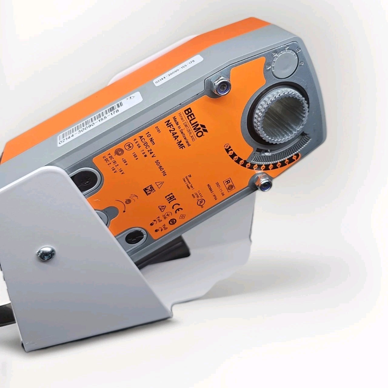 BELIMO NF24A-MF FIRE AND SMOKE DAMPERS SPRING-RETURN ACTUATOR