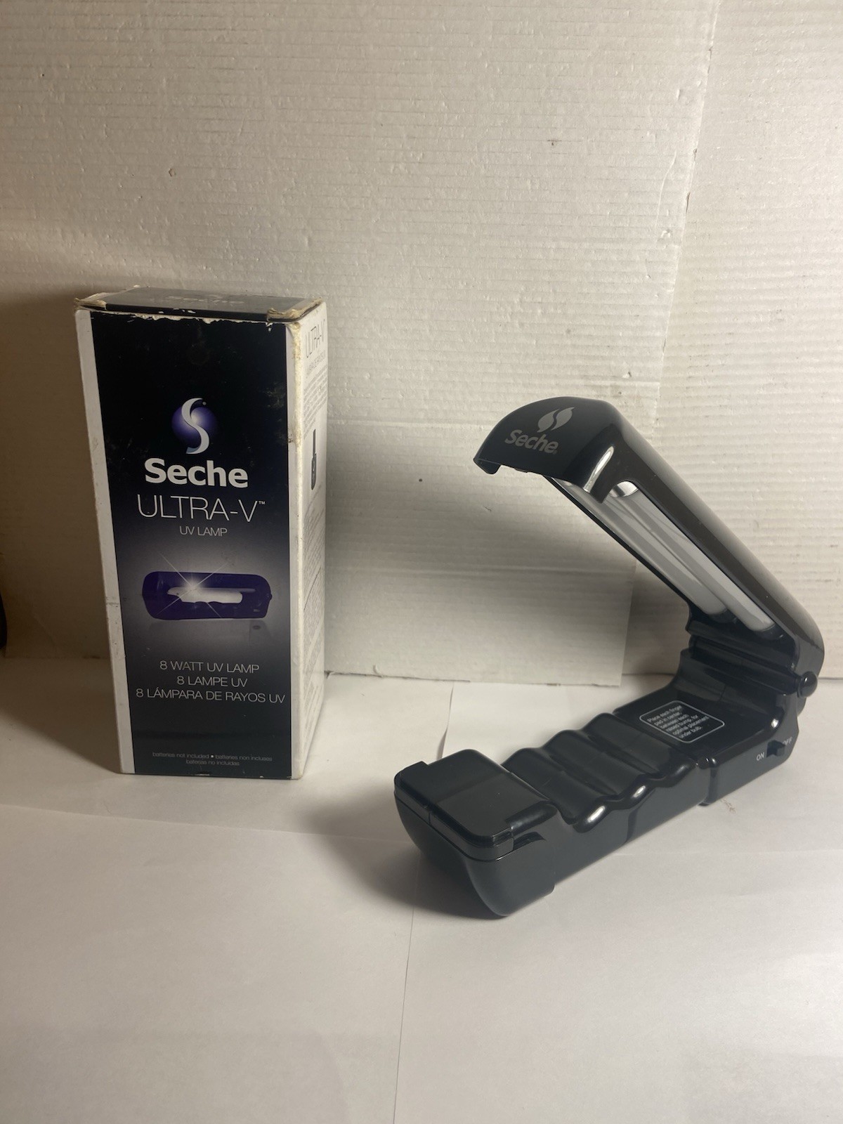 Seche Ultra-V Nail UV Lamp