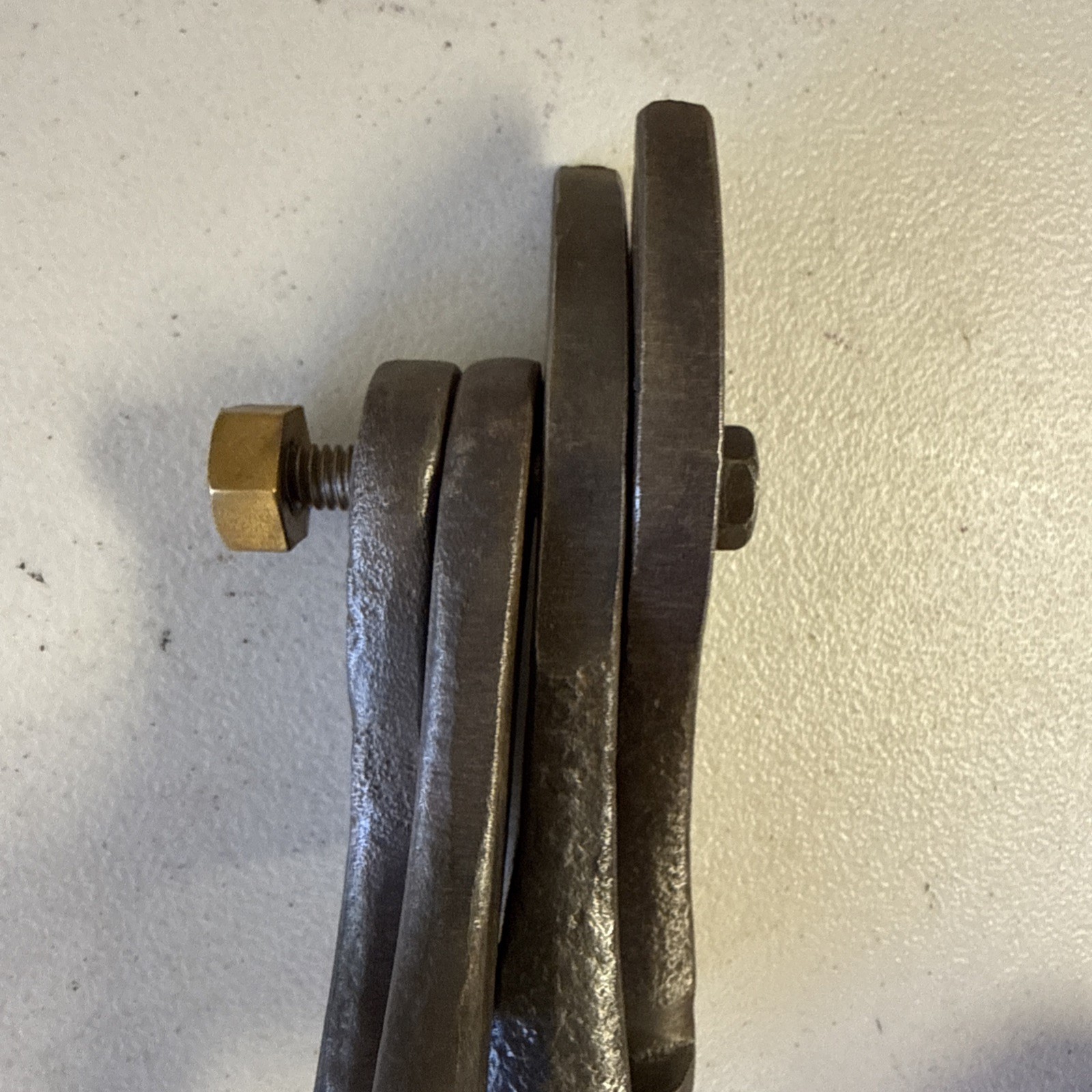 Unidentified Blacksmith Tool - 7”