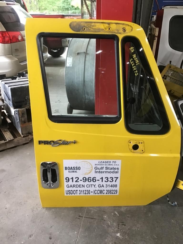 For 2012 INTERNATIONAL PROSTAR 2008-2018 DOOR ASSEMBLY Right ,  GA
