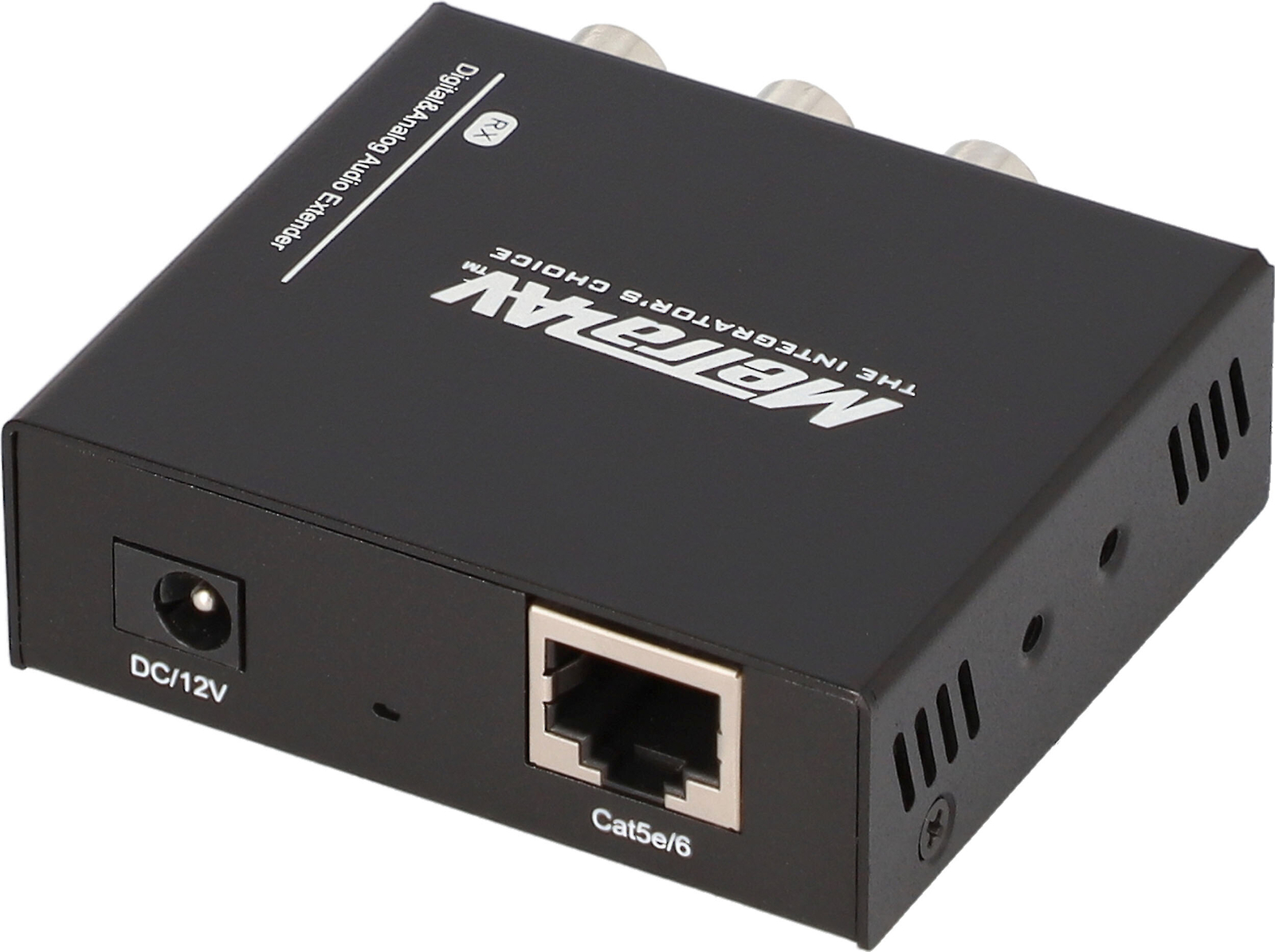 Ethereal CS-C5ADE Analog and Digital Audio Extender