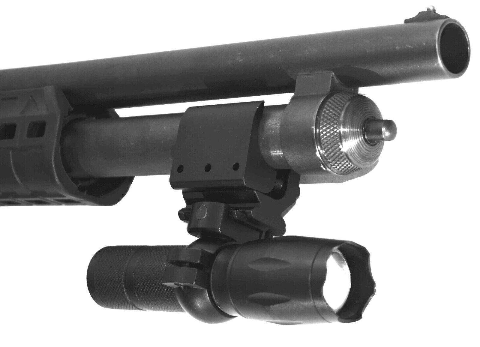 Trinity Tactical hunting flashlight with mount for rock island all generations