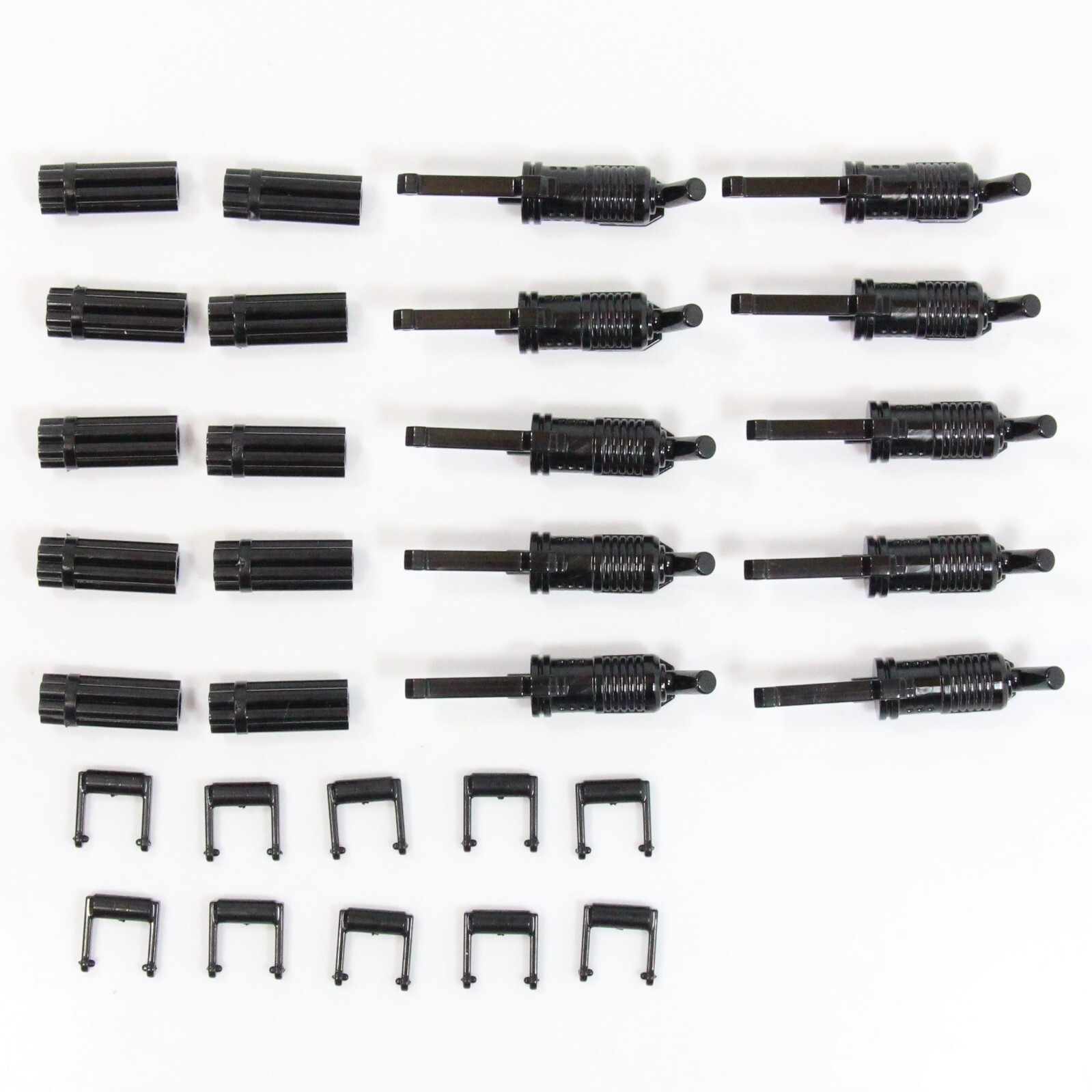 Custom Minigun Blaster x10 Pack for STAR WARS Minifigures NEW Commander Rex Cody