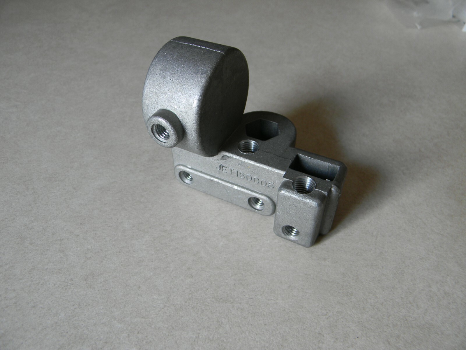 Jet upper support bracket post 150005A