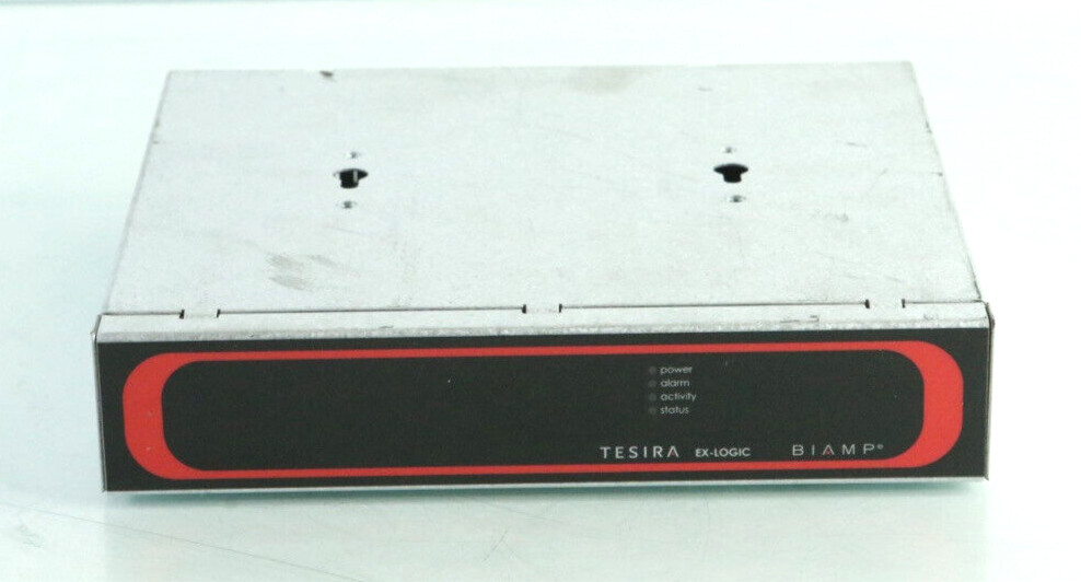 BIAMP Systems EX-LOGIC Controller With Phoenix Connectors n436