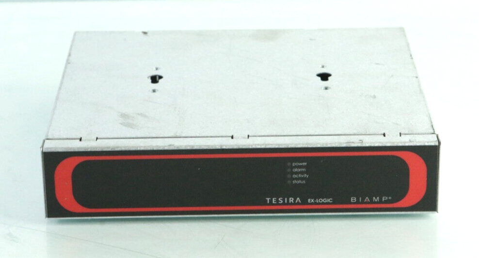 BIAMP Systems EX-LOGIC Controller With Phoenix Connectors n436
