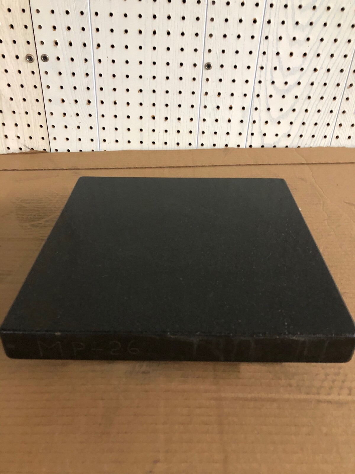 DoAll Type Black Granite Surface Plate
