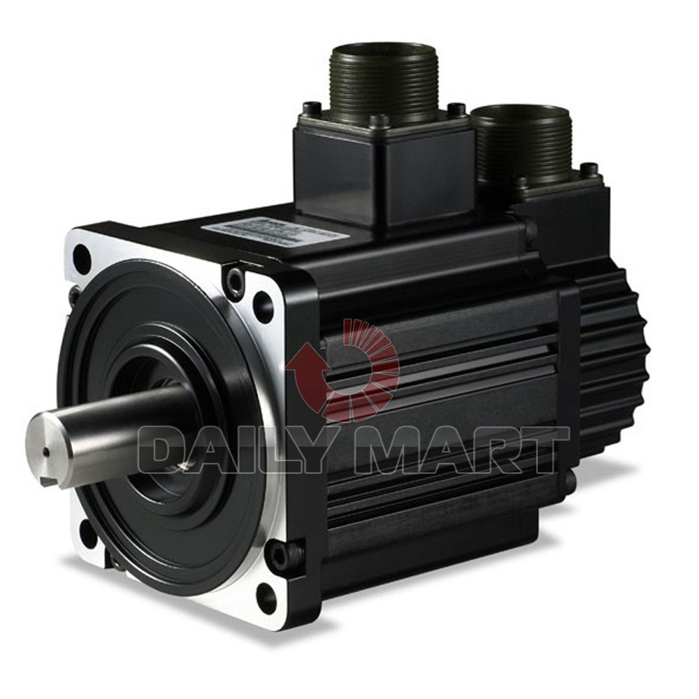 DELTA NEW ECMA-C21010FS PLC 1000W 1kW WITH BRAKE, KEYWAY AC SERVO MOTOR