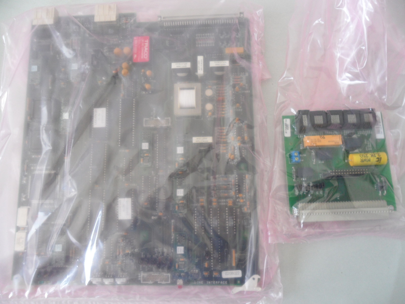 T5 Orbacom Line Interface Controller (LIC) with Termination Boards R1709303-4