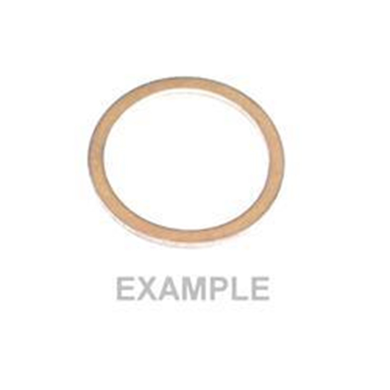 For Deutz Gasket - Copper 1118700