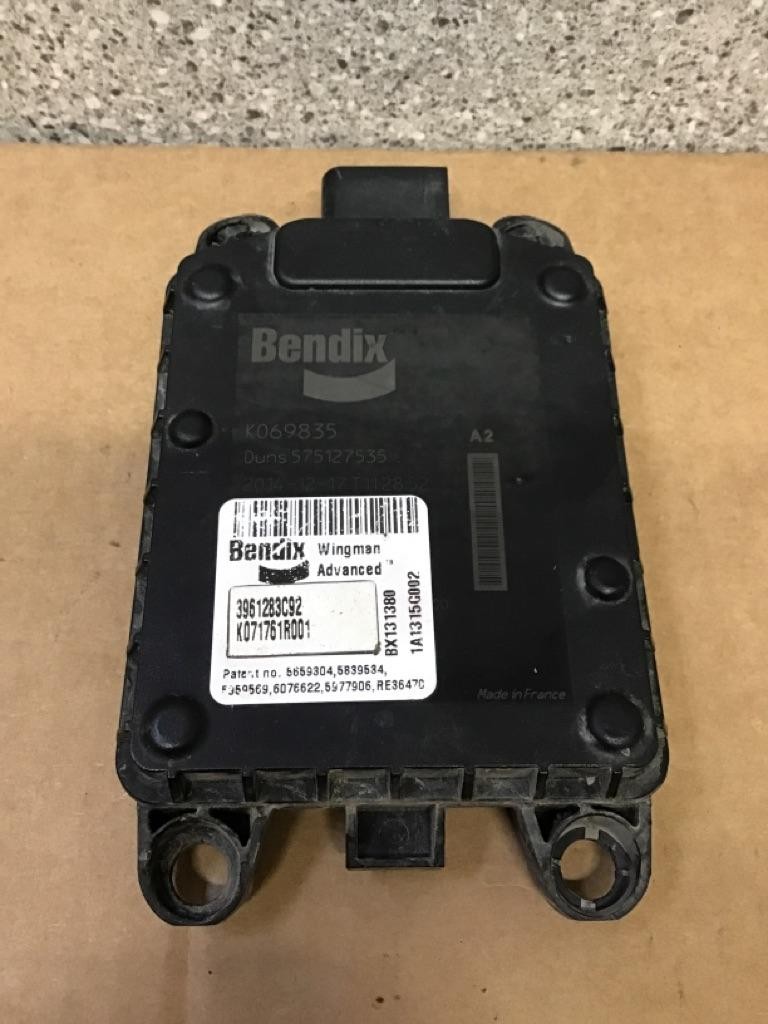 Replaces BX131380 2016 BENDIX WINGMAN ADVANCED RADAR ANTI-COLLISION MODULE ,  MN