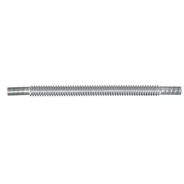 Dormont Gas Tube Kit,1/4 x12 In,28200 BTU T4-KIT-12 Dormont T4-KIT-12 1/4"
