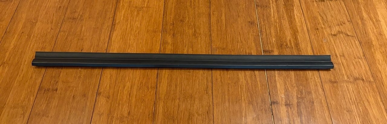 2022-2026 Toyota Tundra Rear Door  Weatherstrip Seal Left & Right Side OEM Style
