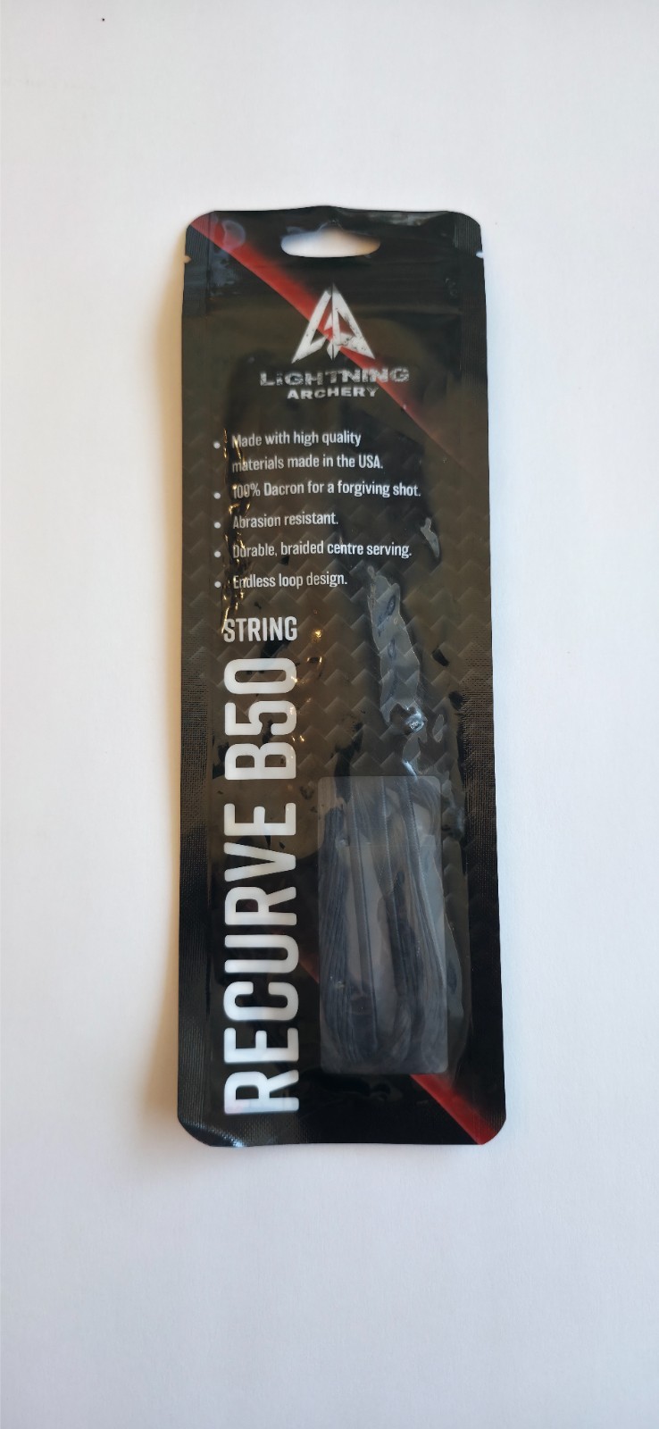 Recurve B50 String -  68"  / 14 strands Dacron String