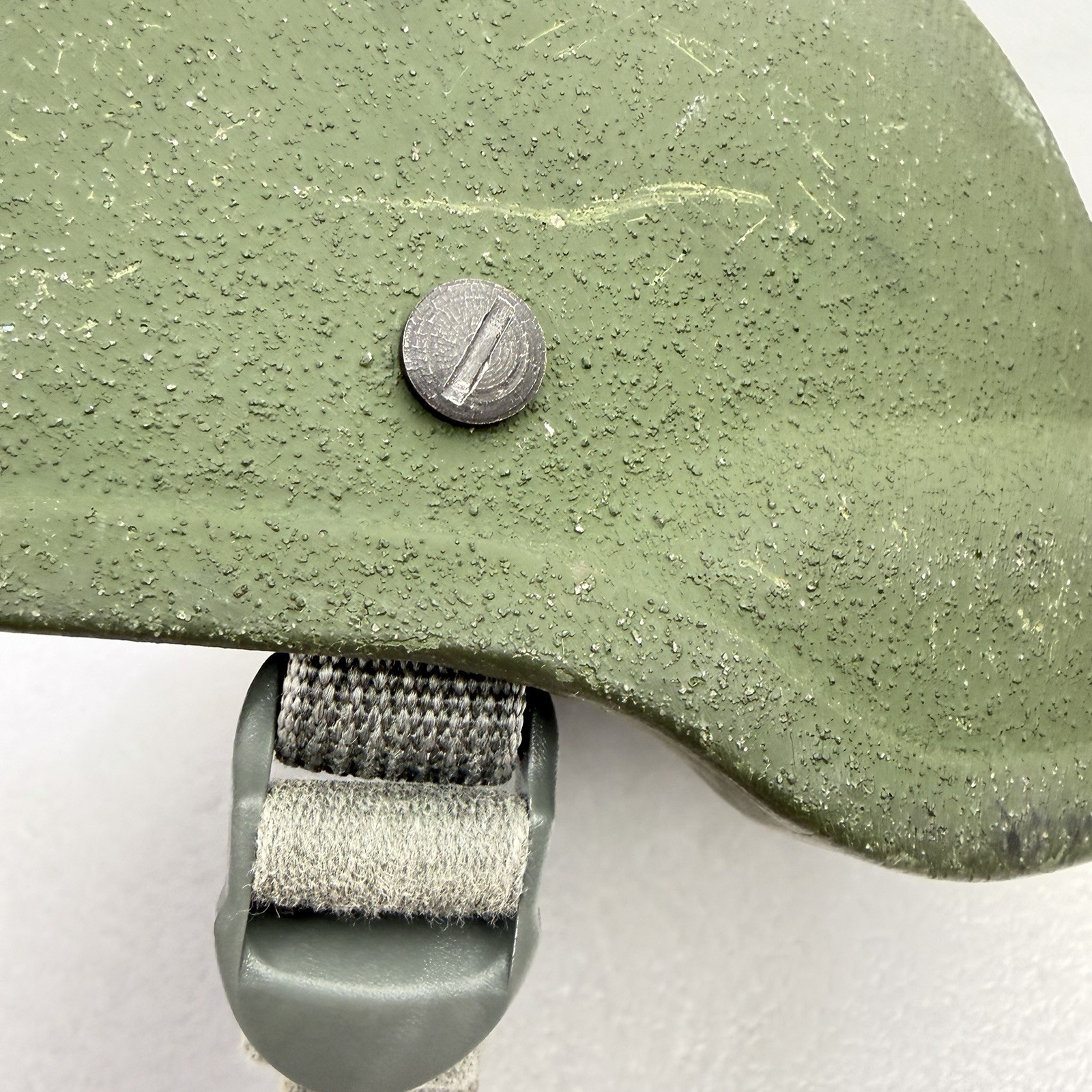 Armor Source ACH MICH Helmet 4-Point CHINSTRAP Replacement Hardware Screw Nut