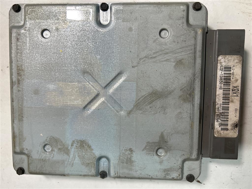 Engine ECM Electronic Control Module Firewall 6-245 Ohv Fits 99 EXPLORER 3799790