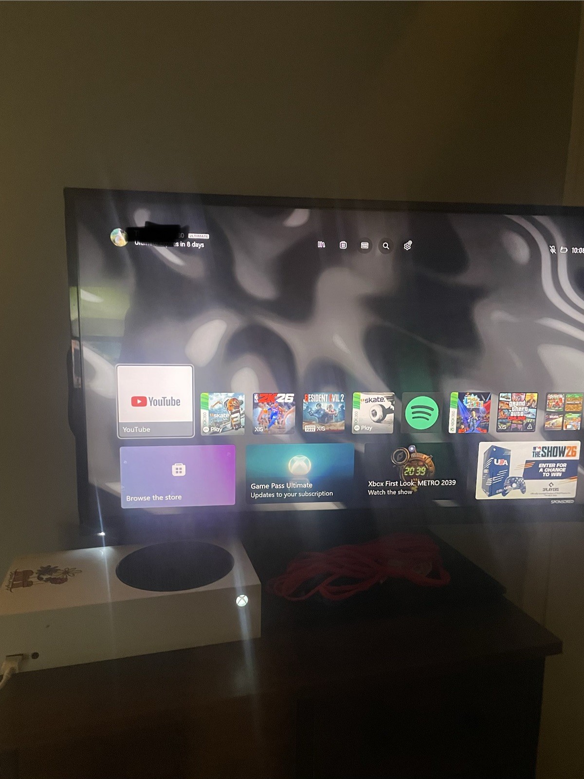 Xbox Series S 512GB