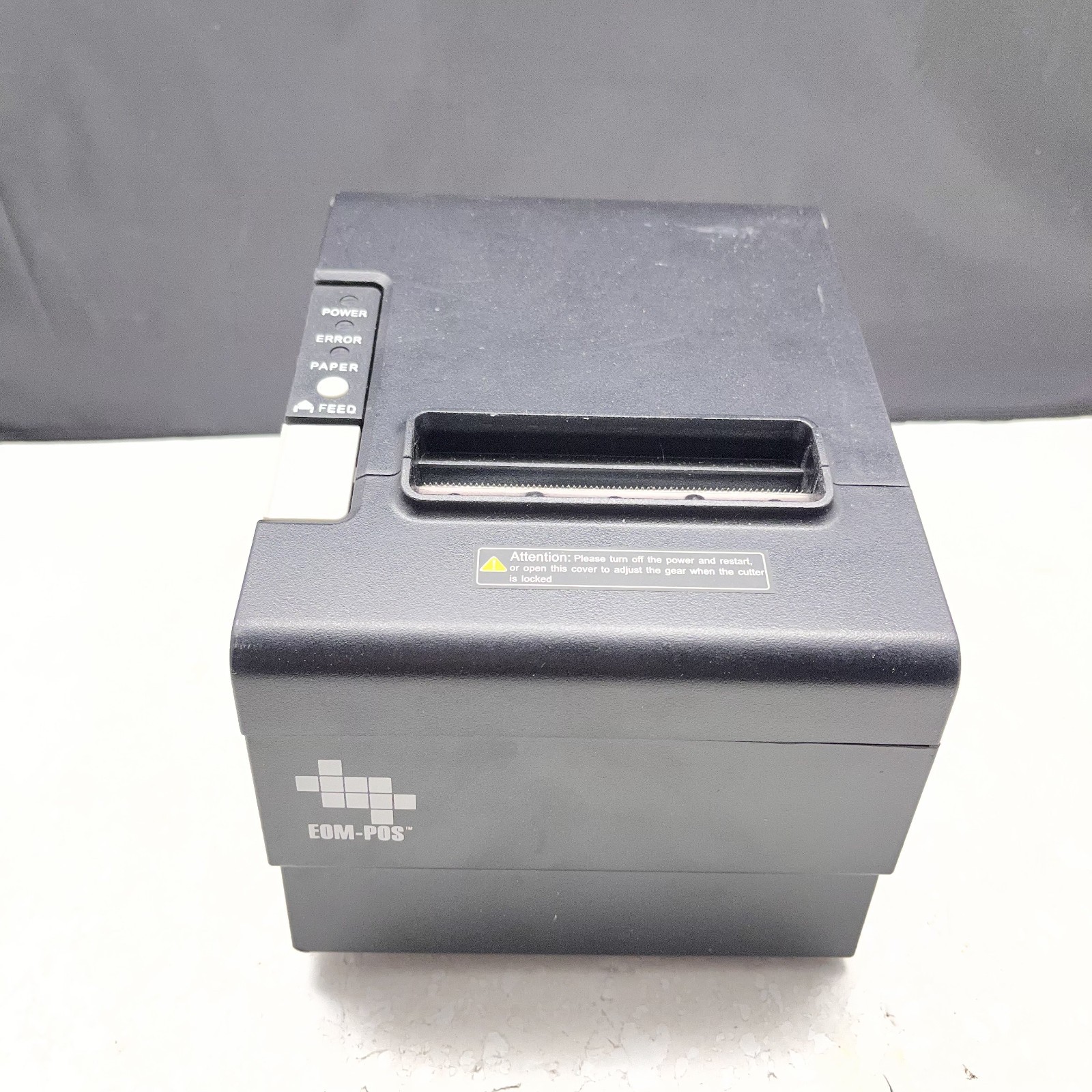 EOM-POS EOM-200 POS Thermal Receipt Printer USB Serial Ethernet K6