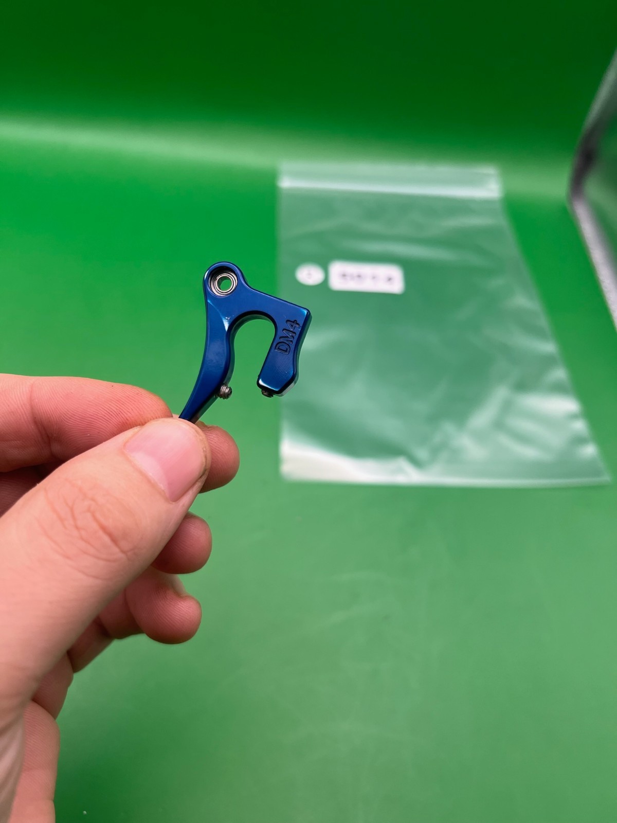 Dye Dm3 Trigger