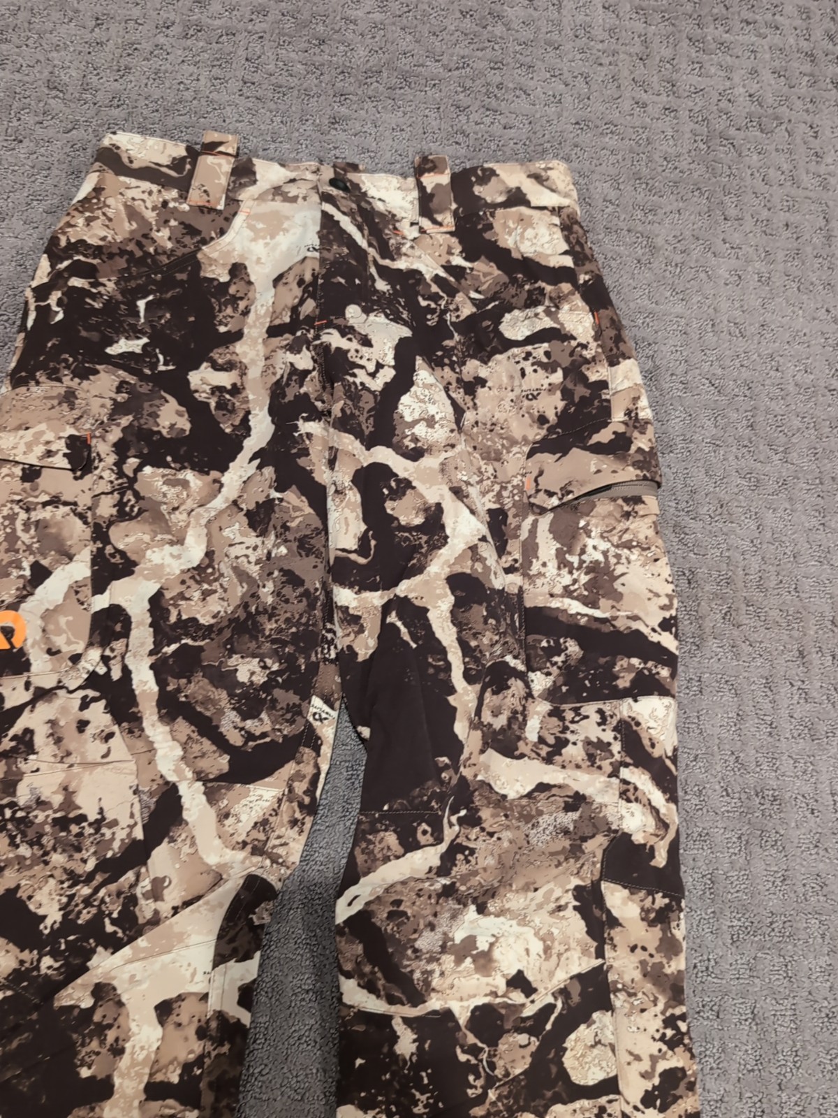 First Lite Corrugate Guide Pants Small Cipher NWOT Free Shipping!!