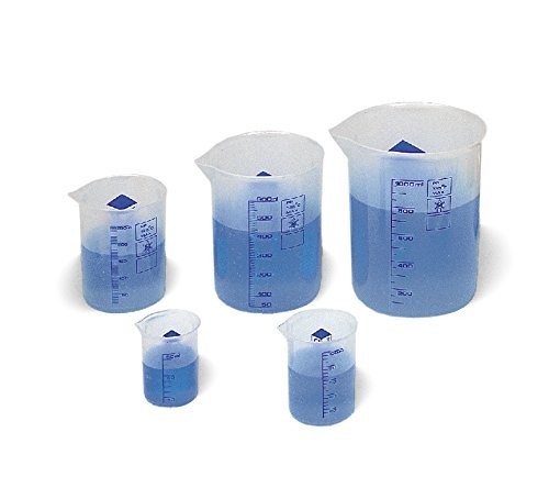 Learning Resources Graduated Beakers (ler0306)