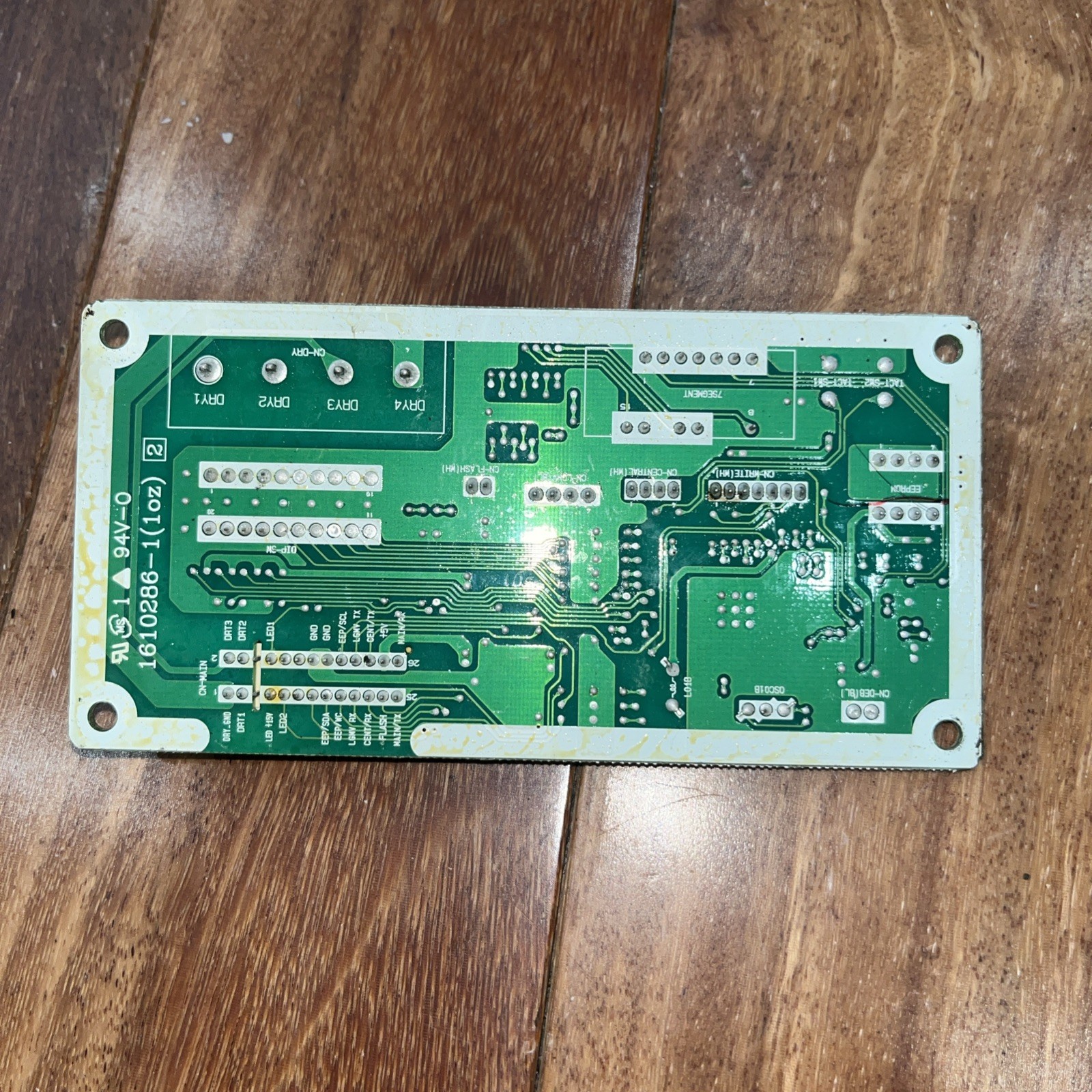 LG EBR71503212 Air Conditioner Sub PCB EAX63999201