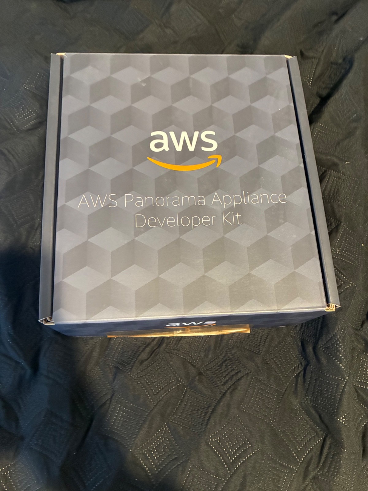 AWS Panorama Appliance Developer Kit