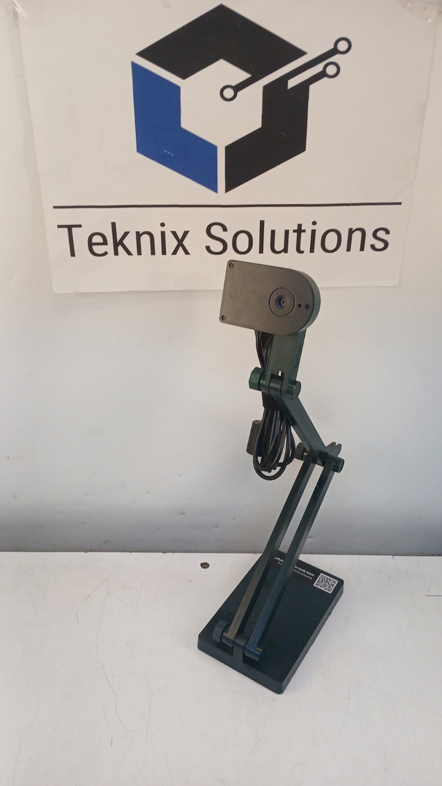 IPEVO V4K High Definition USB Document Camera CDVU-08IP *TESTED WORKING* *READ*