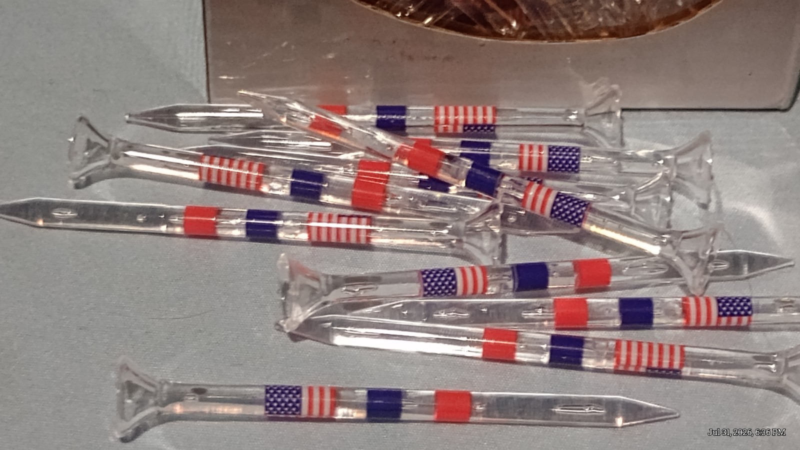 Golf Tees