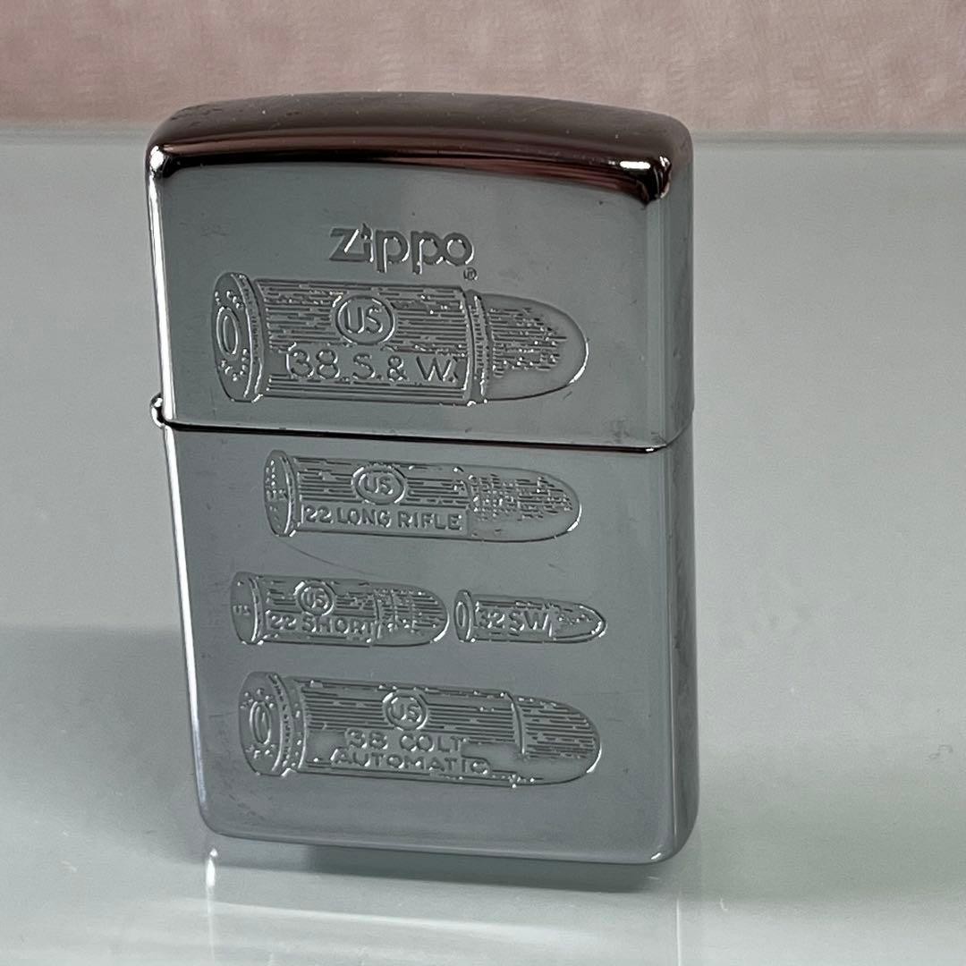 Zippo Ammunition Design Lighter