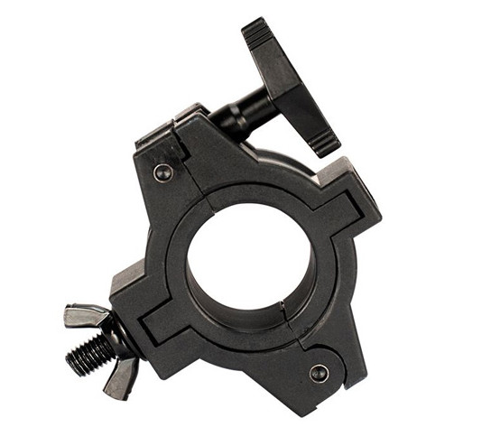 ADJ OSLIM 1.5 Clamp Fits In-Between the V-Shaped Truss Braces