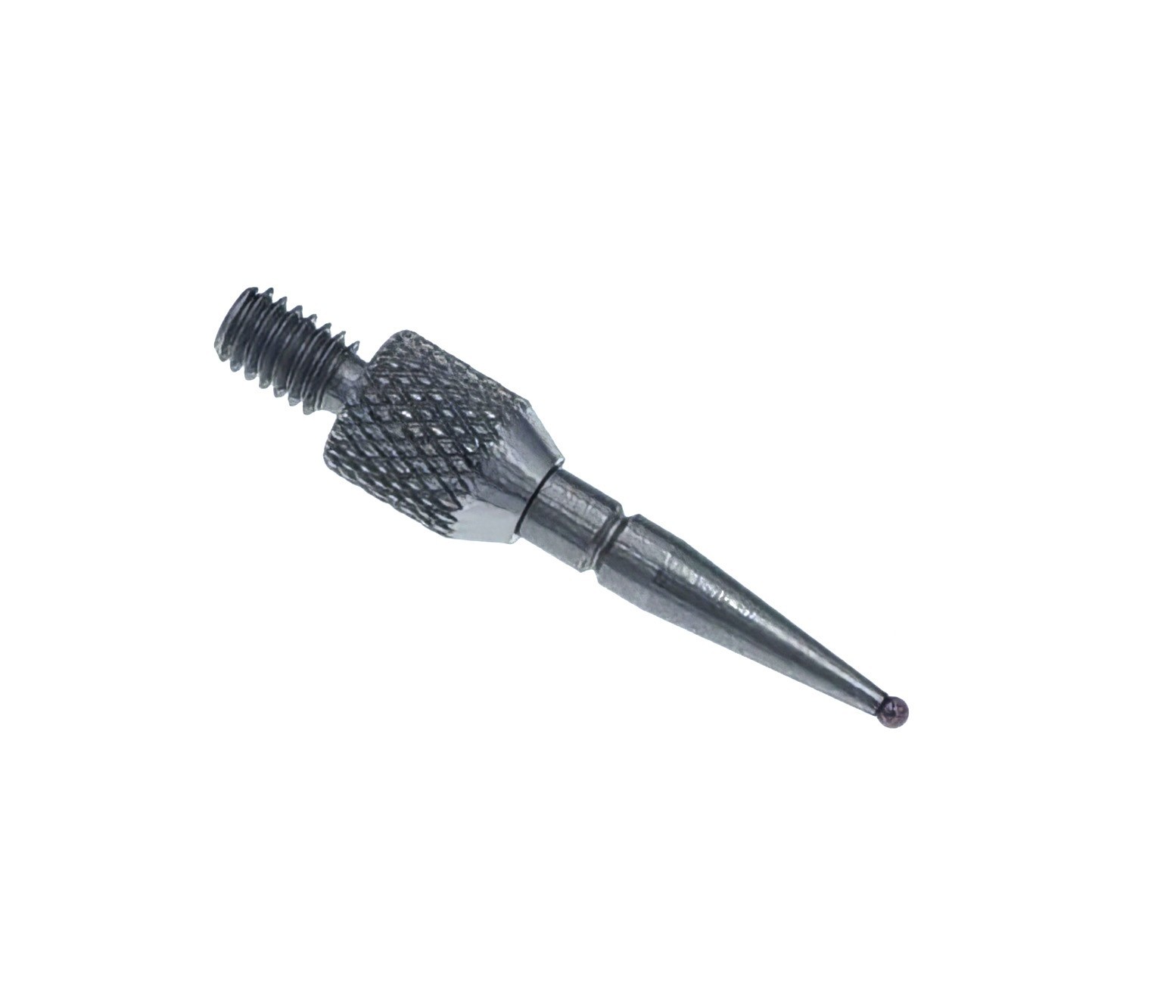 Ruby Ball Point Contact Points for Starrett Mitutoyo Drop Indicator 4-48 UNF