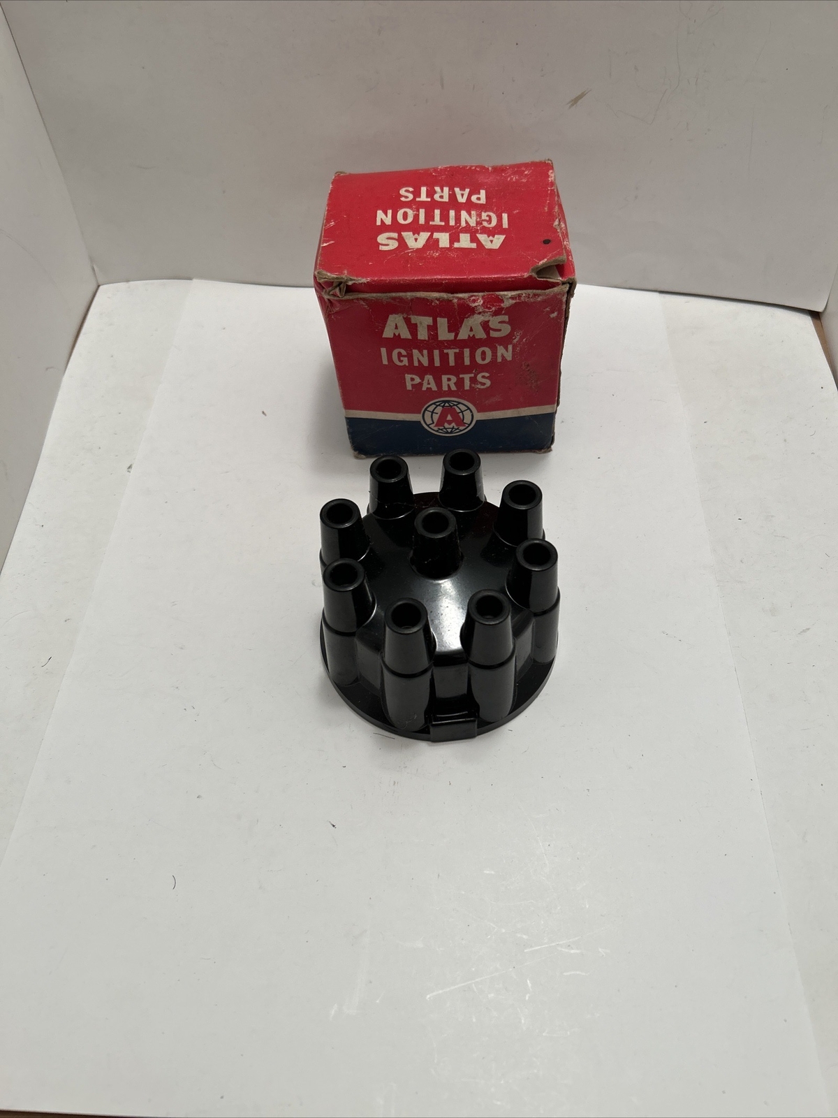 Atlas 452  Distributor Cap NOS, Free Shipping