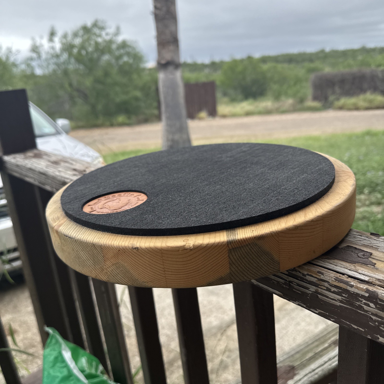 Beetle Percussion 13 Inch Pad. Used