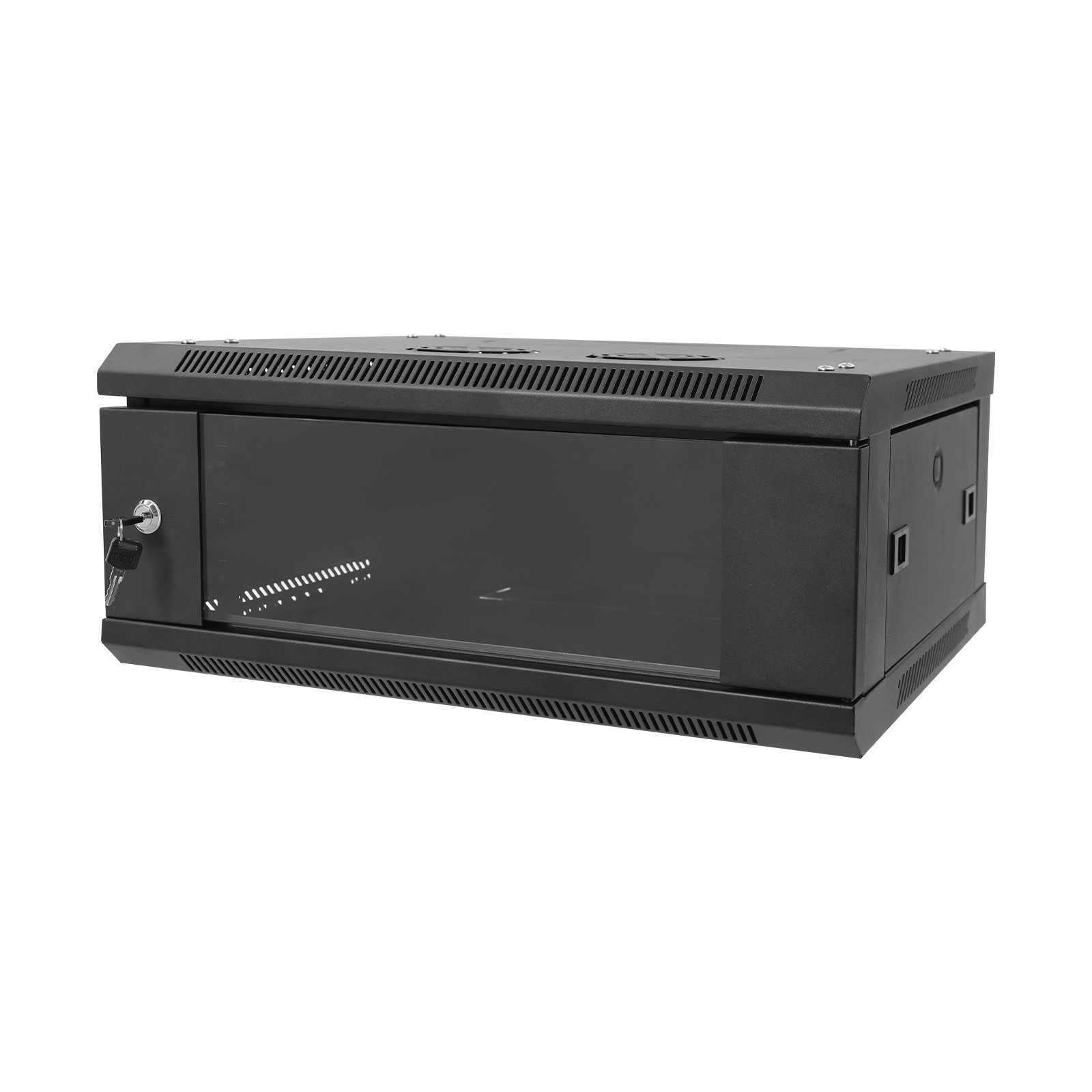 Server Network Rack, Enclosure Cabinet for Computer Data Electronic Equipment
